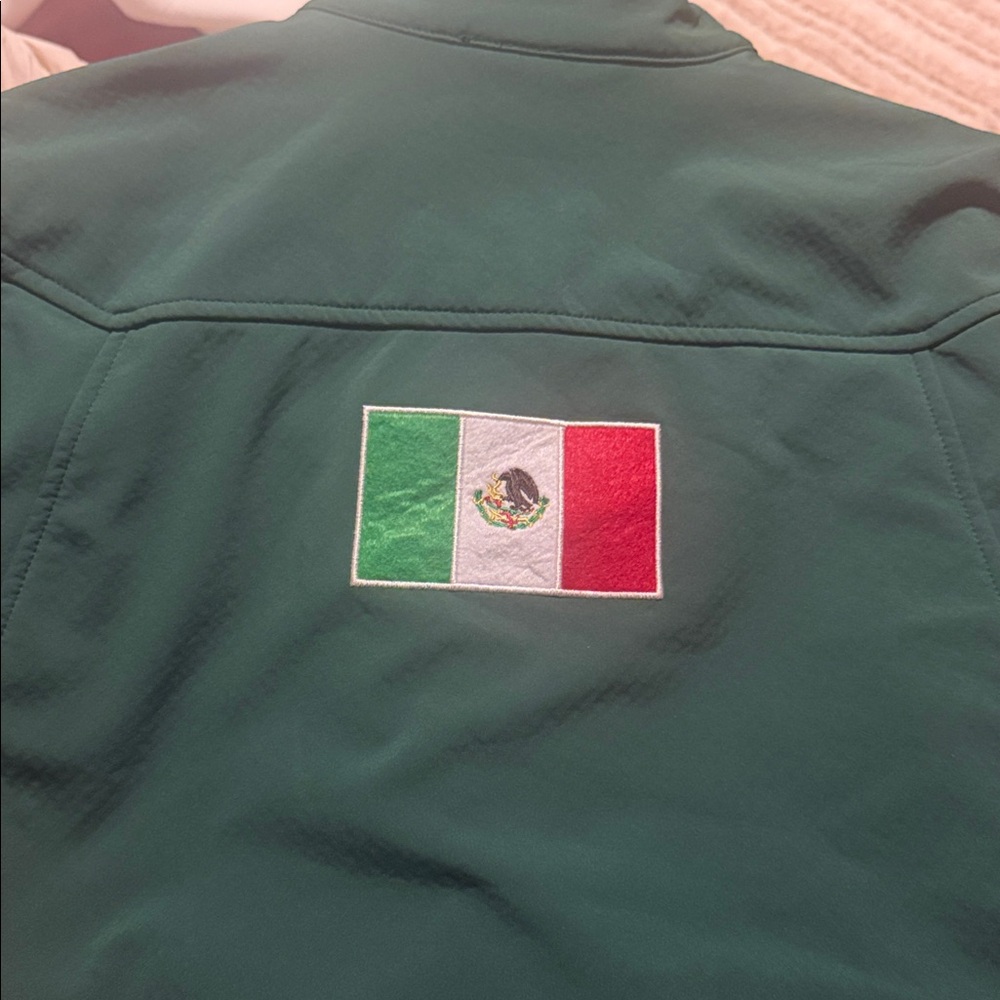 Ariat Dark Green Utility Jacket - image 3